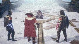 天龙八部私服幻月
